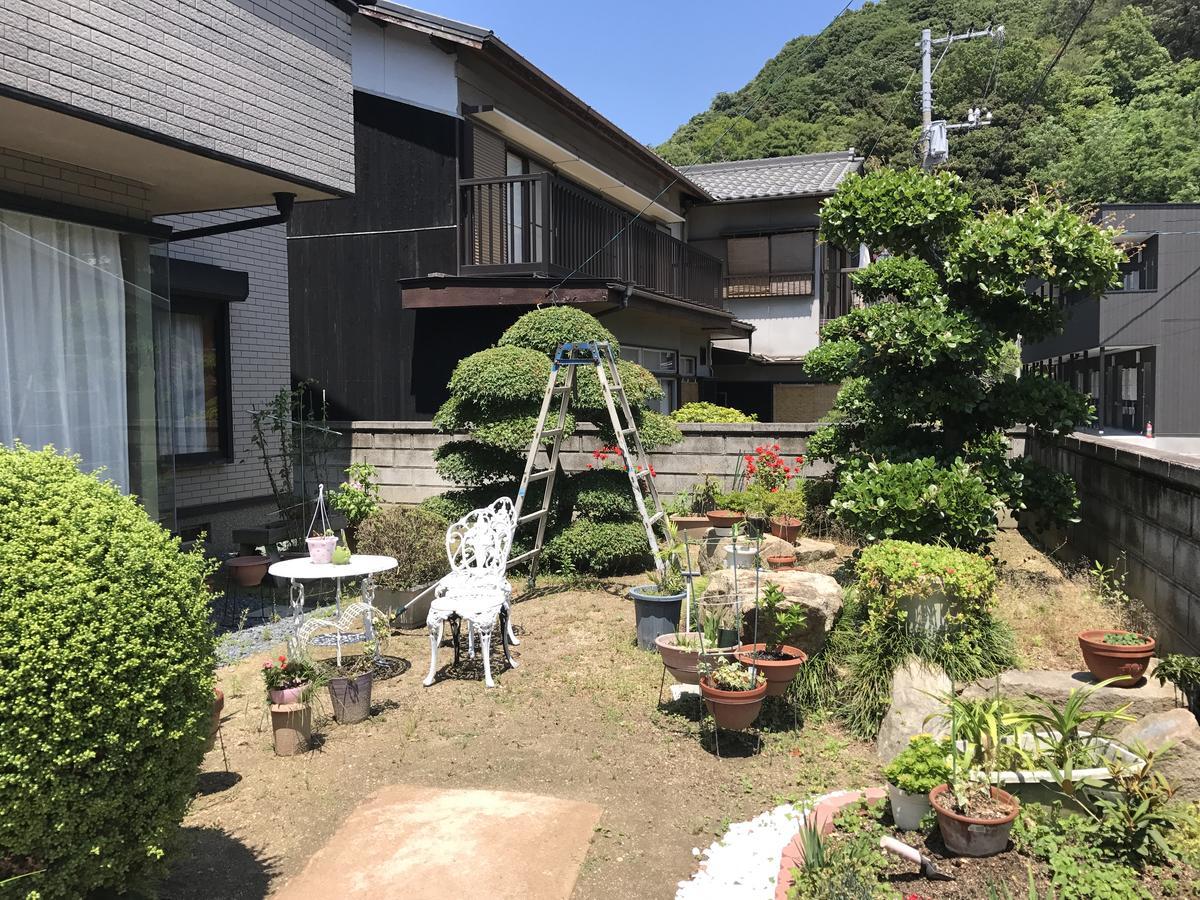 Guest House Seaside Namihei Naoshima Exterior foto